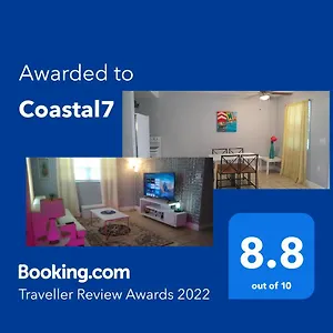 Coastal7 Apartment
