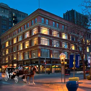 Courtyard By Marriott Downtown Denver